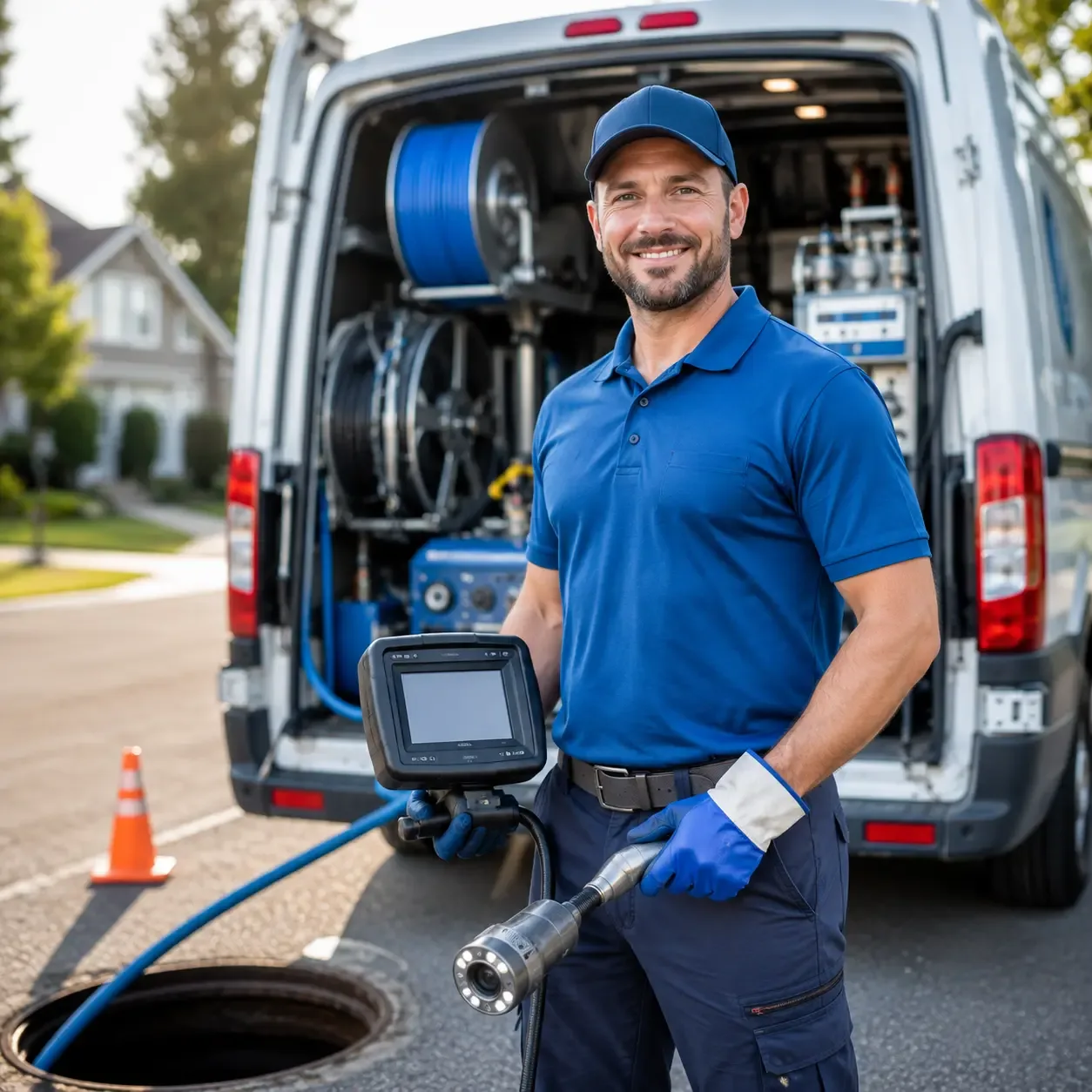 Local Pipe Relining specialists in Thomaston, GA